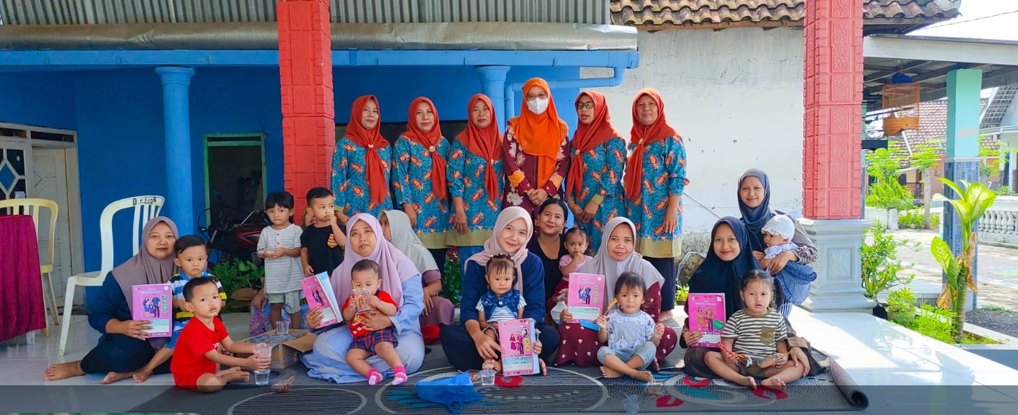 PMT Posyandu ILP Dusun Candi Bulan November